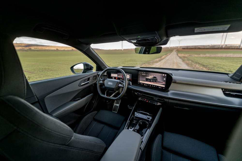 Audi Q3 SUV 1.5 TFSI S Line test